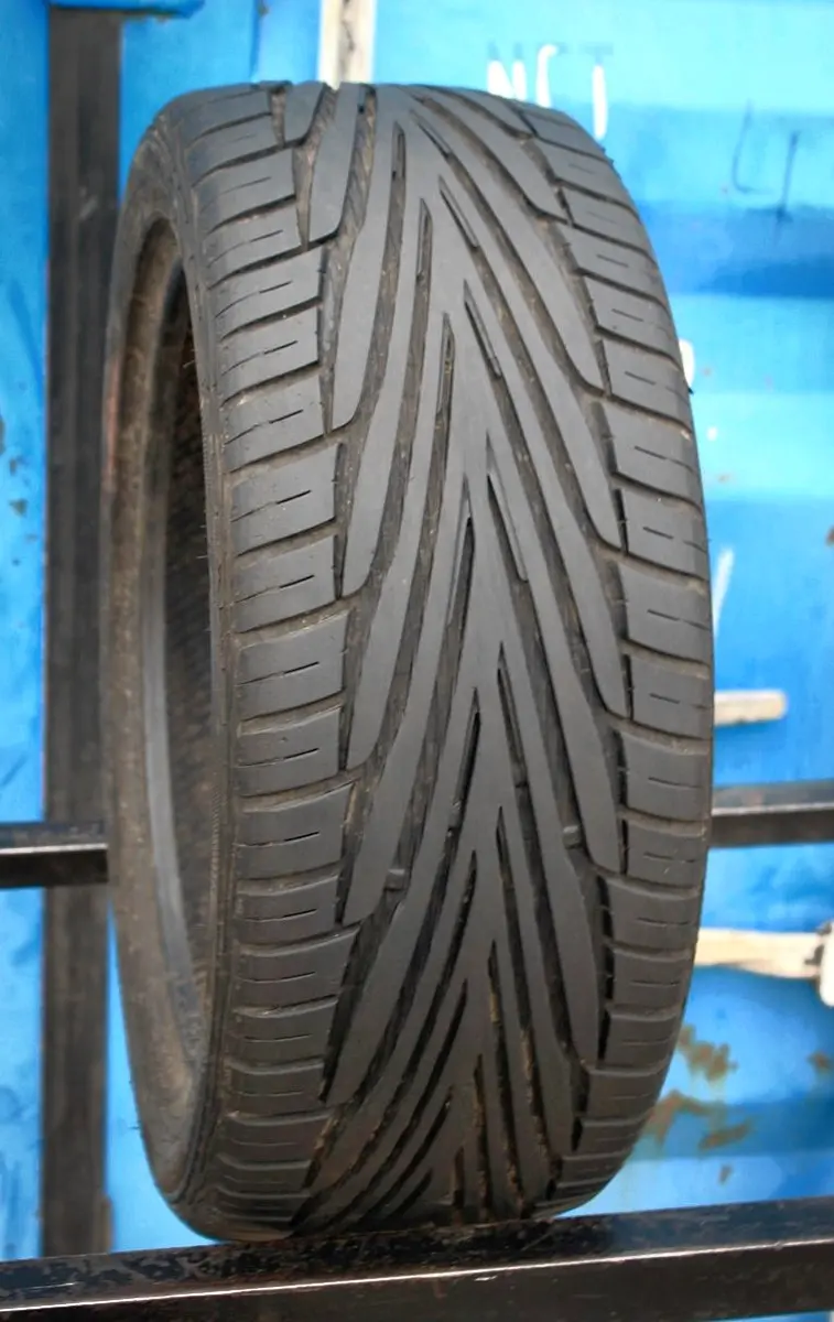 Б/у шина 205/50 R17 Uniroyal Rain Sport 2