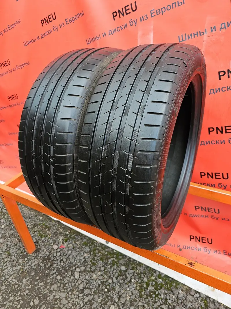 Пара б/у шин 205/50 R17 Vredestein Sportrac 5