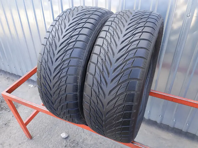 Пара б/у шин 205/55 R15 BFGoodrich Profiler 2