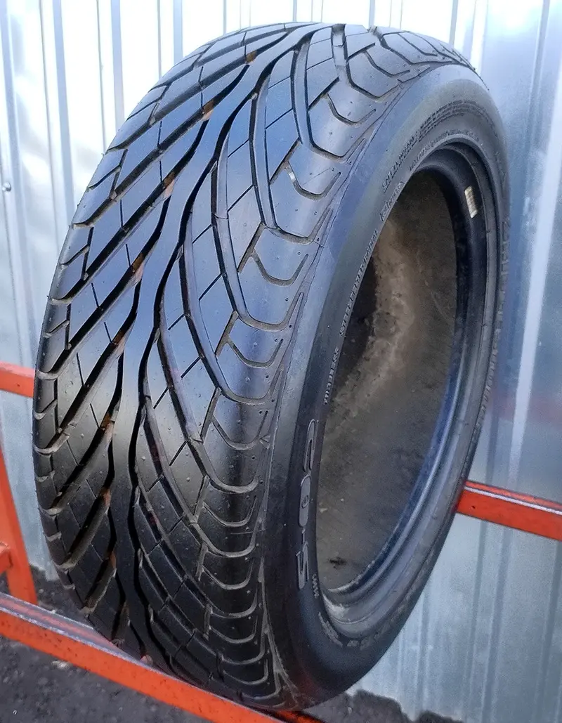 Б/у шина 205/55 R15 Bridgestone Potenza S-02
