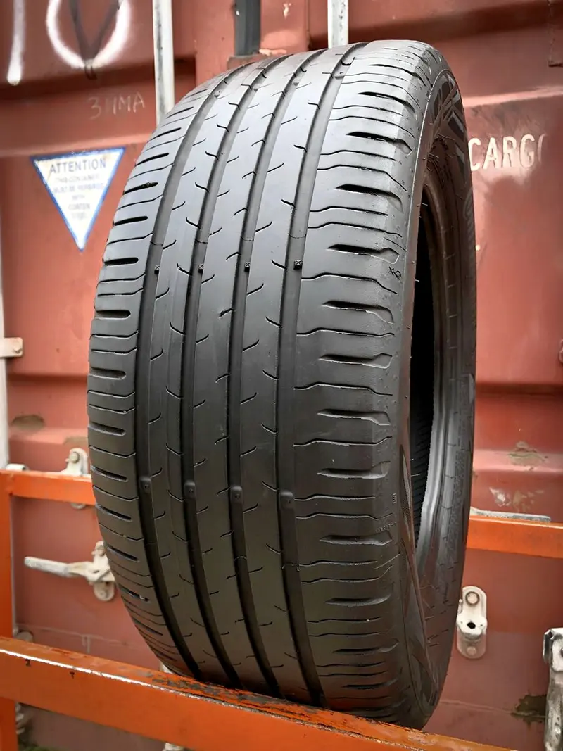 Б/у шина 205/55 R15 Continental ContiEcoContact 6