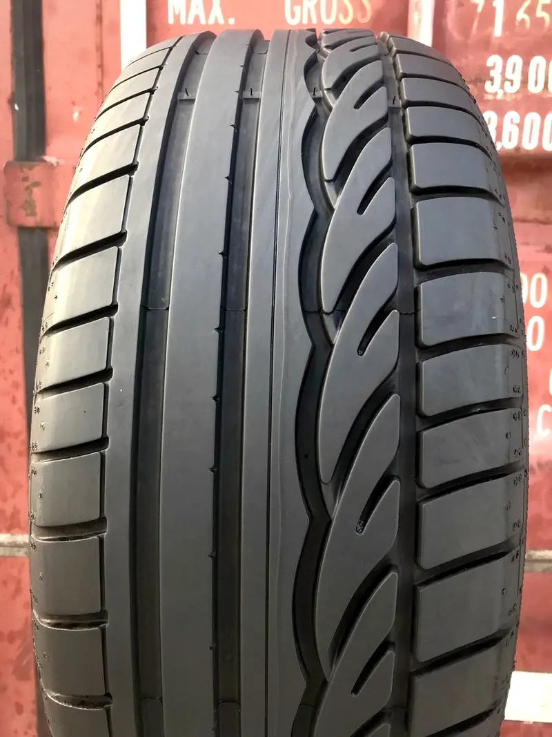 Б/у шина 205/55 R15 Dunlop SP Sport 01