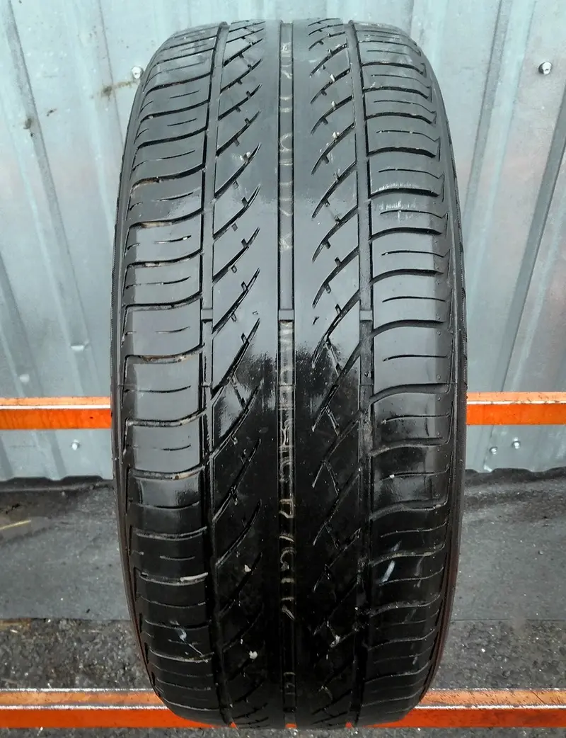 Б/у шина 205/55 R15 Hankook Optimo K406