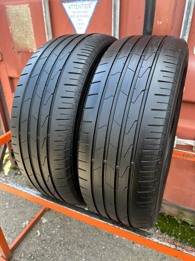 Пара б/у шин 205/55 R15 Hankook Ventus Prime 3 K125