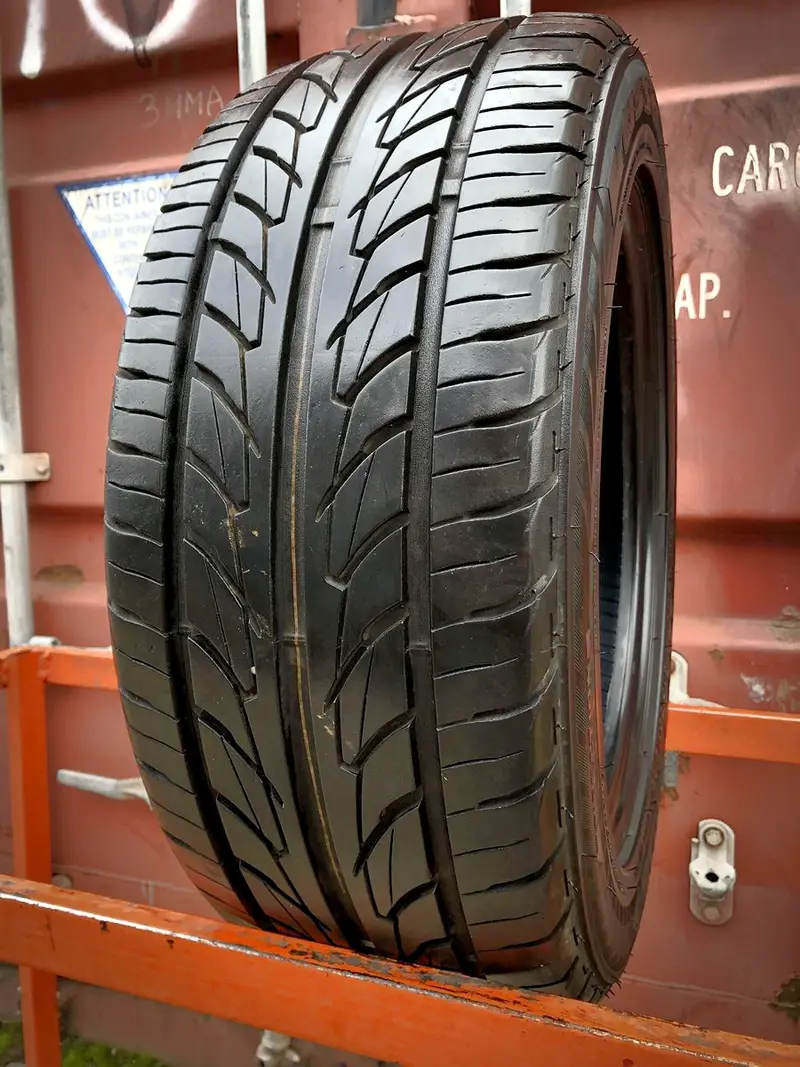 Б/у шина 205/55 R15 Lassa Impetus S2