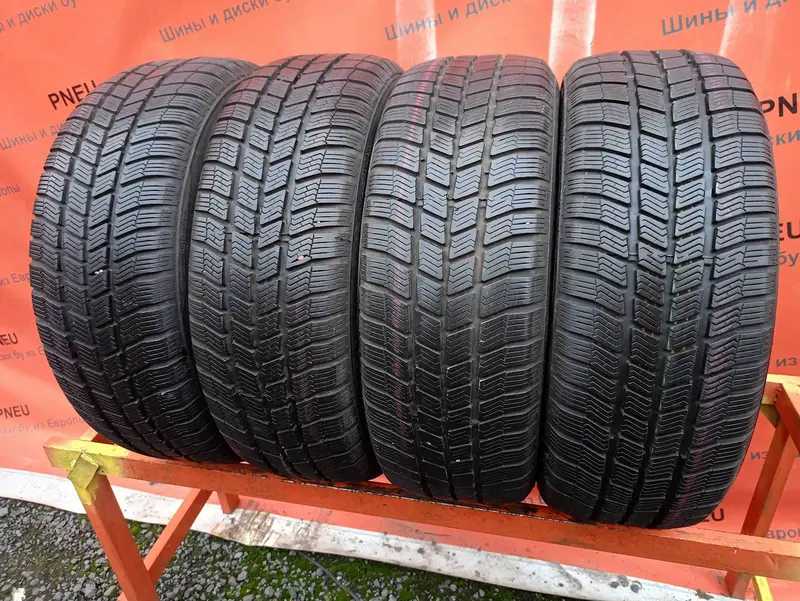Комплект б/у шин 205/55 R16 Barum Polaris 3
