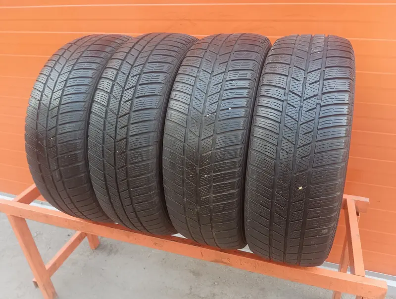 Комплект б/у шин 205/55 R16 Barum Polaris 5