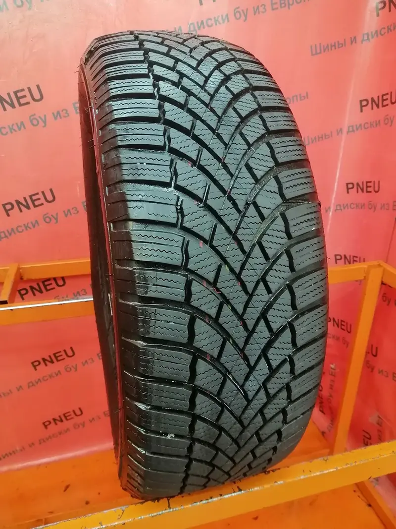 Б/у шина 205/55 R16 Bridgestone Blizzak LM-005