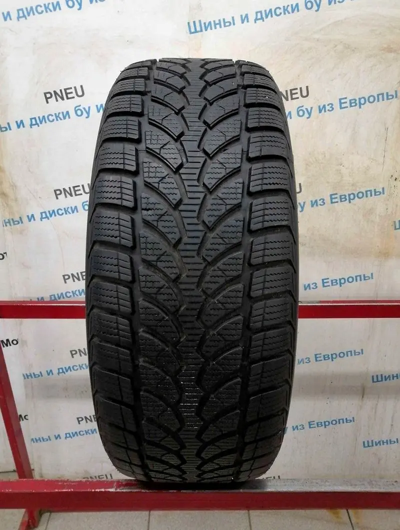 Б/у шина 205/55 R16 Bridgestone Blizzak LM32 RunFlat