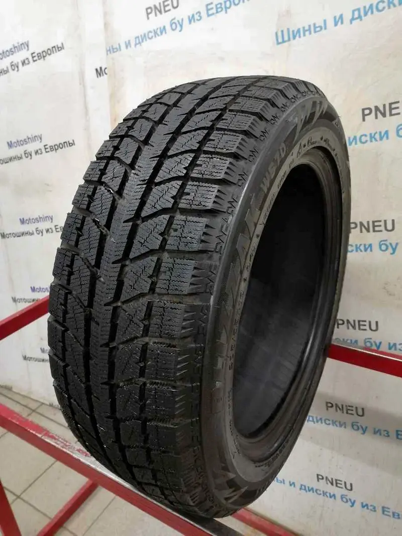 Б/у шина 205/55 R16 Bridgestone Blizzak WS-70