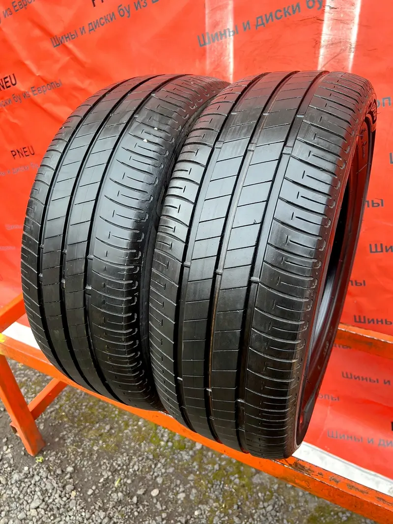Пара б/у шин 205/55 R16 Bridgestone Ecopia EP150 EP15MZ
