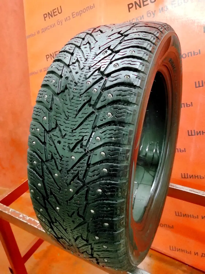 Б/у шина 205/55 R16 Bridgestone Noranza 001