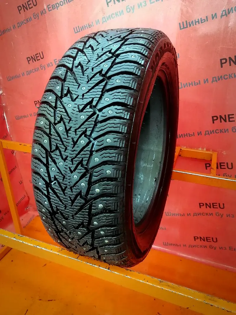 Б/у шина 205/55 R16 Bridgestone Noranza 001