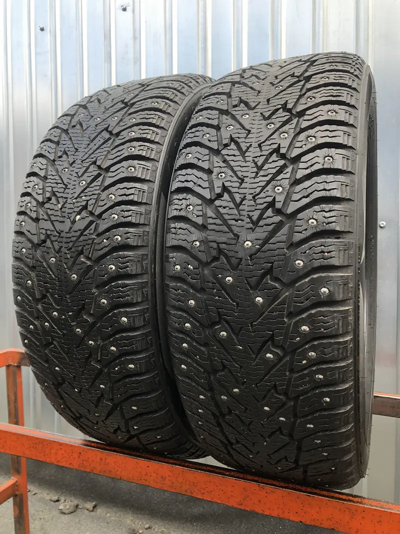 Пара б/у шин 205/55 R16 Bridgestone Noranza 001