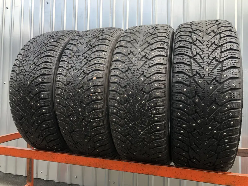 Комплект б/у шин 205/55 R16 Bridgestone Noranza 001