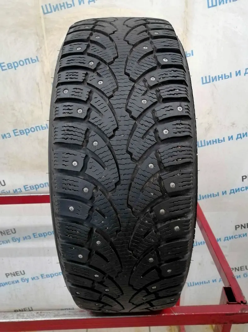 Б/у шина 205/55 R16 Bridgestone Noranza 2 evo