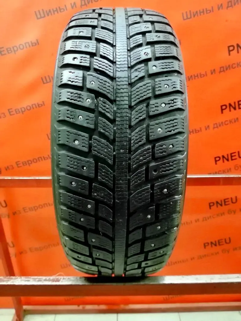 Б/у шина 205/55 R16 Bridgestone Noranza