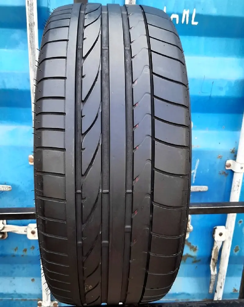 Б/у шина 205/55 R16 Bridgestone Potenza RE 050A