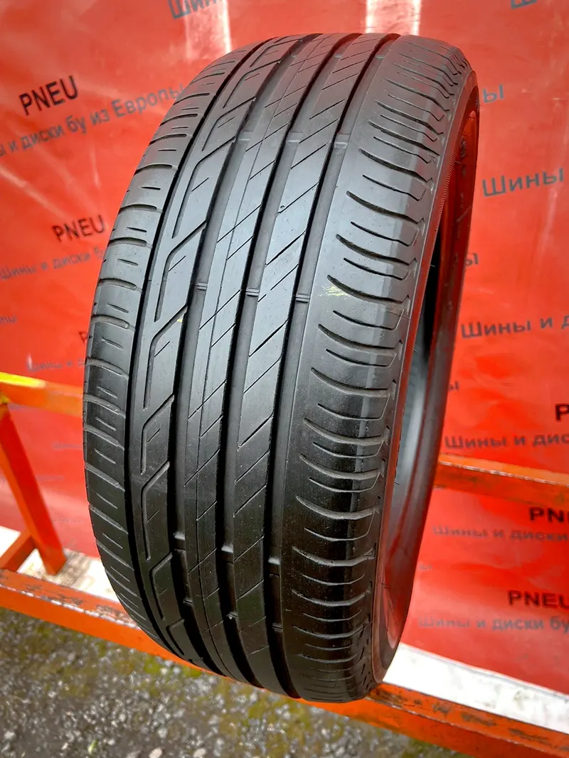 Б/у шина 205/55 R16 Bridgestone Turanza T001