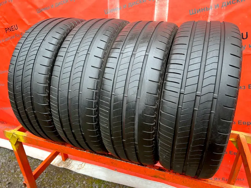 Комплект б/у шин 205/55 R16 Bridgestone Turanza T001 Eco
