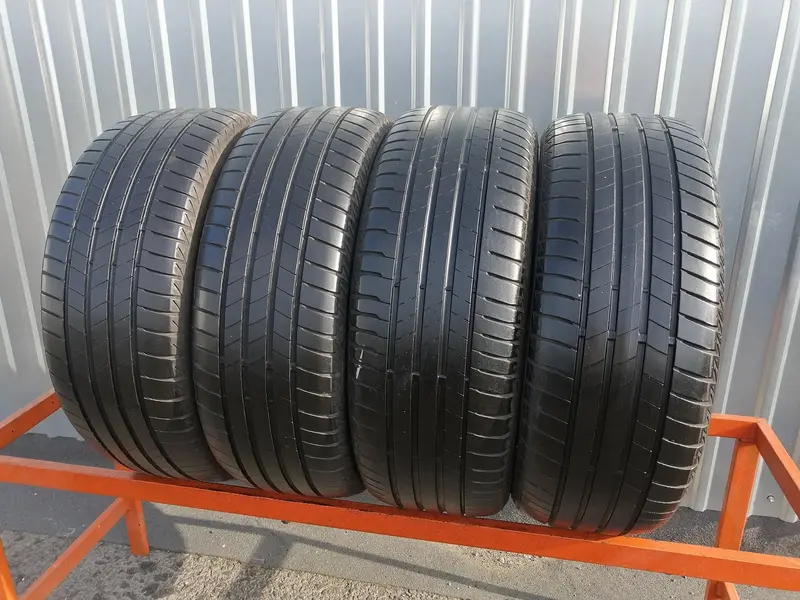 Комплект б/у шин 205/55 R16 Bridgestone Turanza T005
