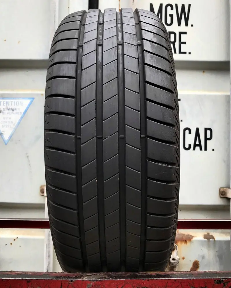 Б/у шина 205/55 R16 Bridgestone Turanza T005