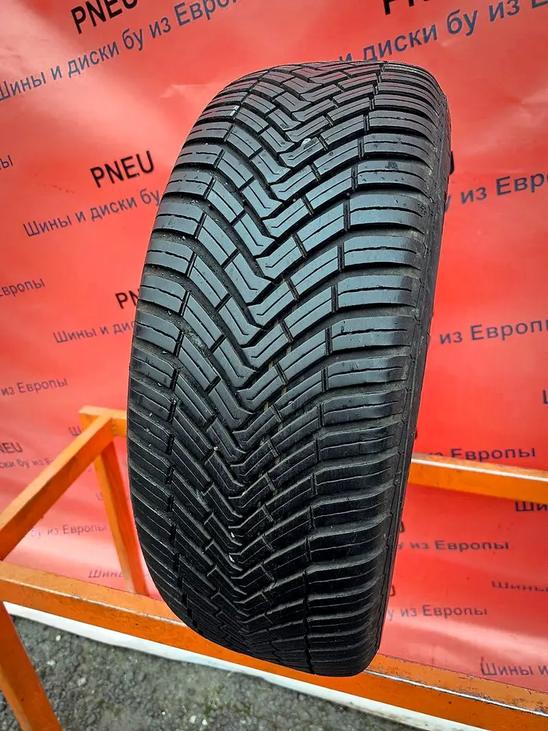 Б/у шина 205/55 R16 Continental AllSeasonContact