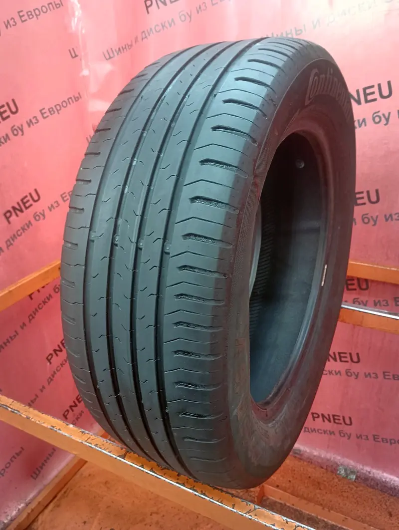 Б/у шина 205/55 R16 Continental ContiEcoContact 5