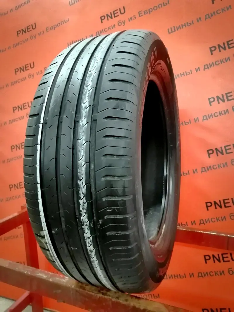 Б/у шина 205/55 R16 Continental ContiEcoContact 5