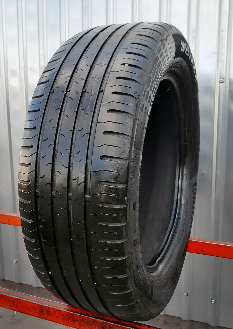 Б/у шина 205/55 R16 Continental ContiEcoContact 5