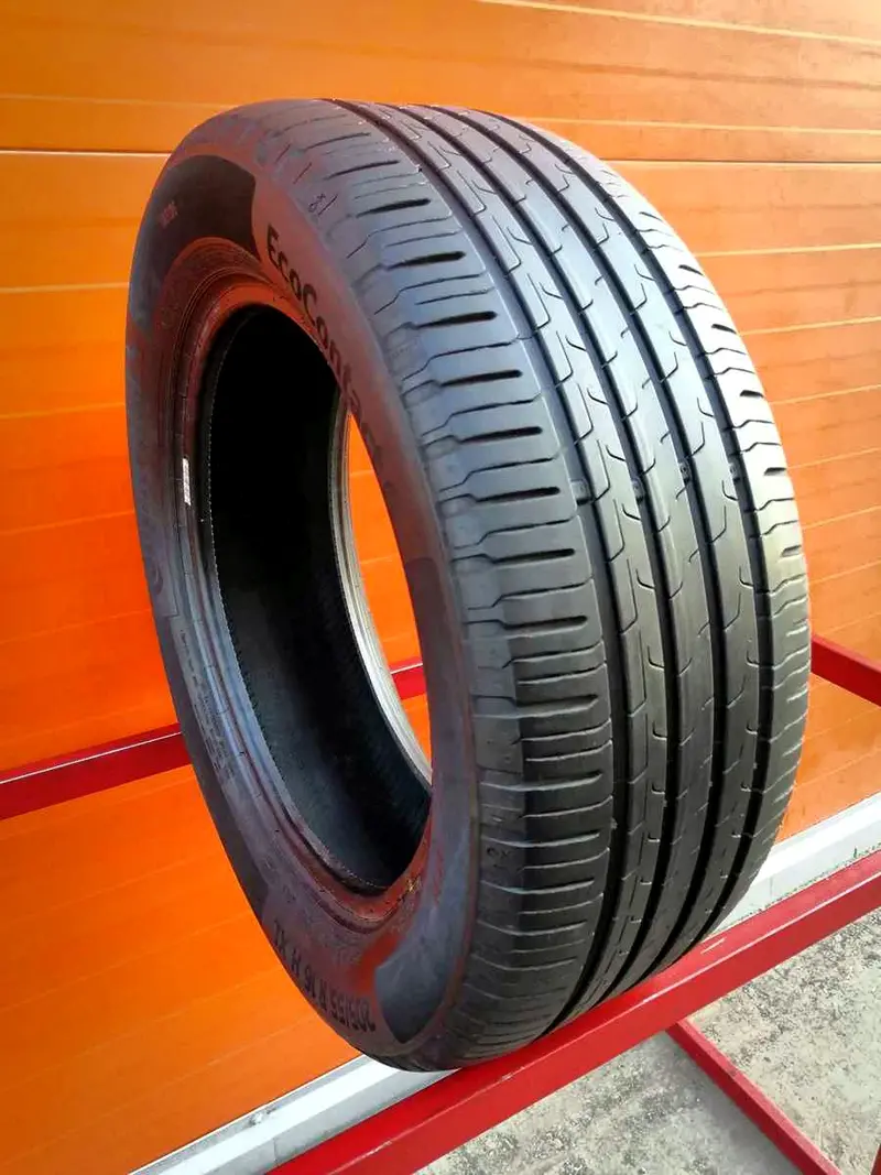Б/у шина 205/55 R16 Continental ContiEcoContact 6