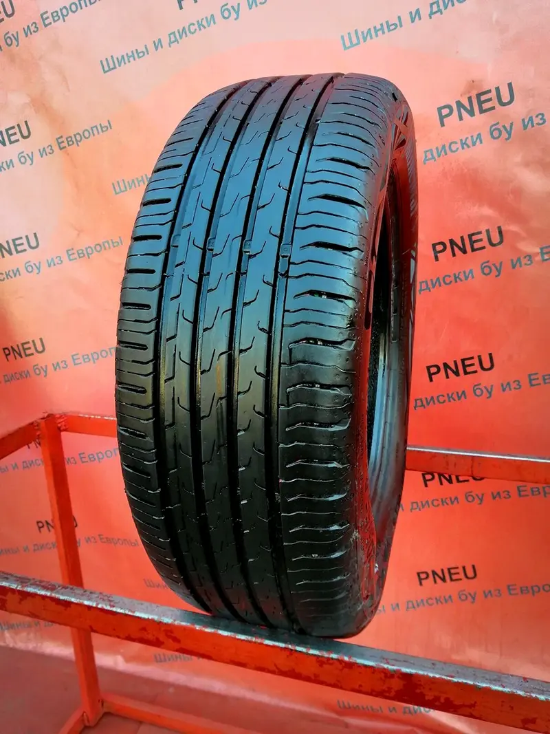Б/у шина 205/55 R16 Continental ContiEcoContact 6