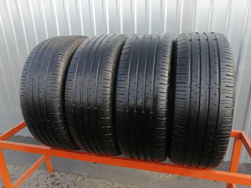 Комплект б/у шин 205/55 R16 Continental ContiEcoContact 6