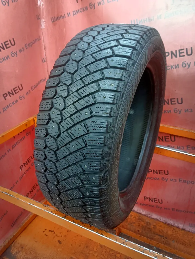 Б/у шина 205/55 R16 Continental ContiIceContact