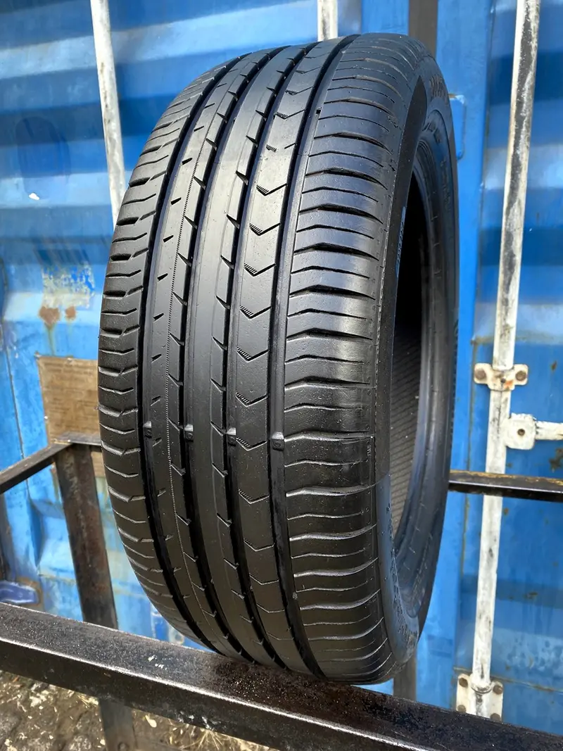 Б/у шина 205/55 R16 Continental ContiPremiumContact 5