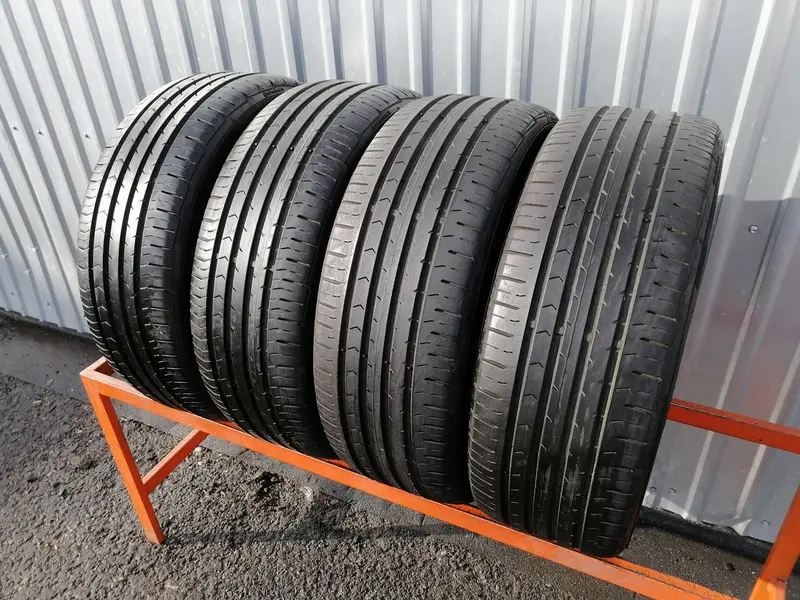 Комплект б/у шин 205/55 R16 Continental ContiPremiumContact 5