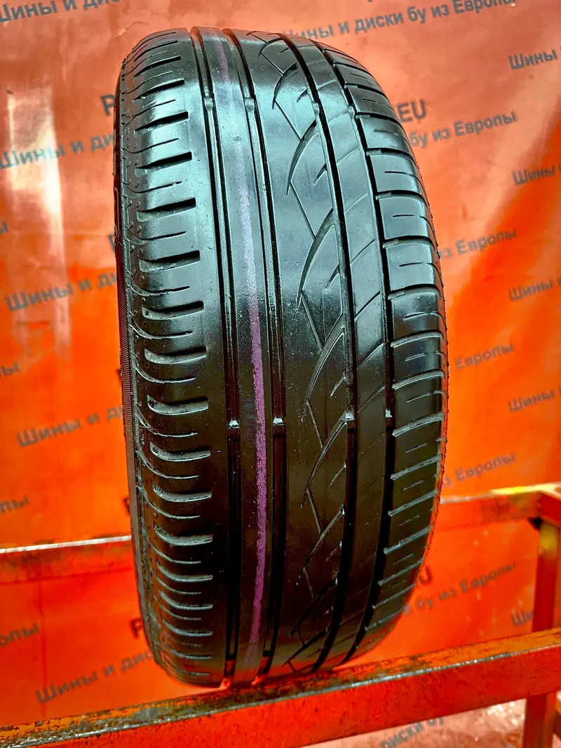Б/у шина 205/55 R16 Continental ContiPremiumContact RunFlat