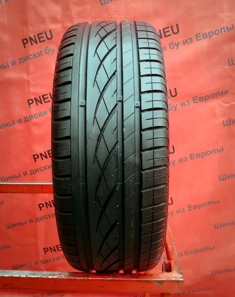 Б/у шина 205/55 R16 Continental ContiPremiumContact RunFlat