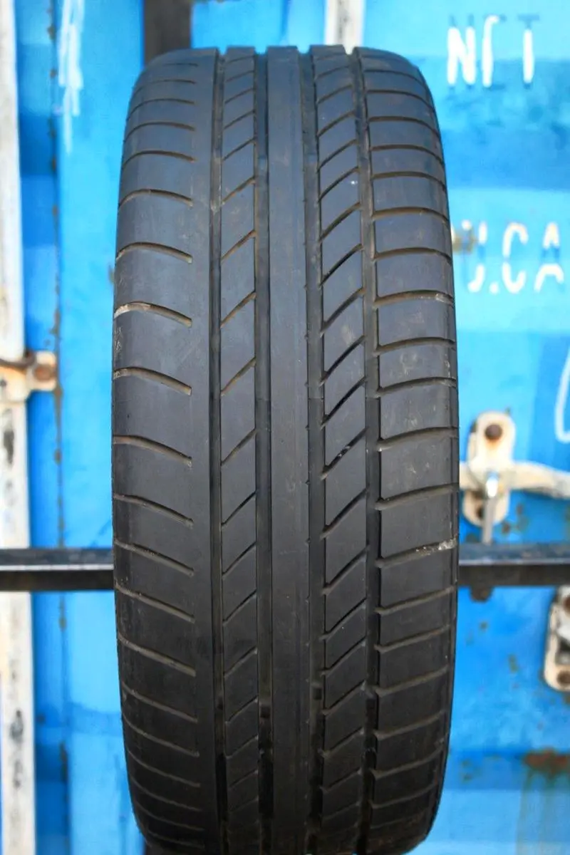 Б/у шина 205/55 R16 Continental ContiSportContact, фото 1