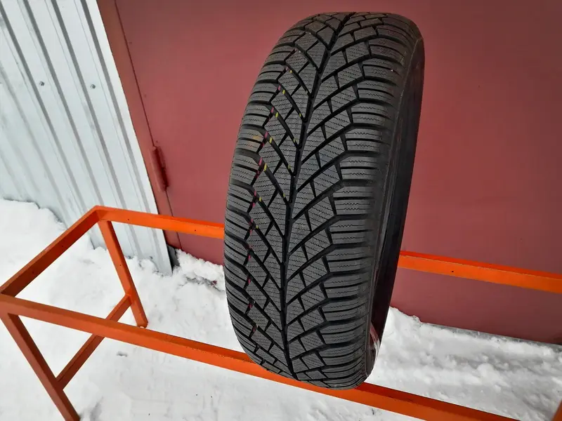 Новая шина 205/55 R16 Continental ContiWinterContact TS 830, фото 1