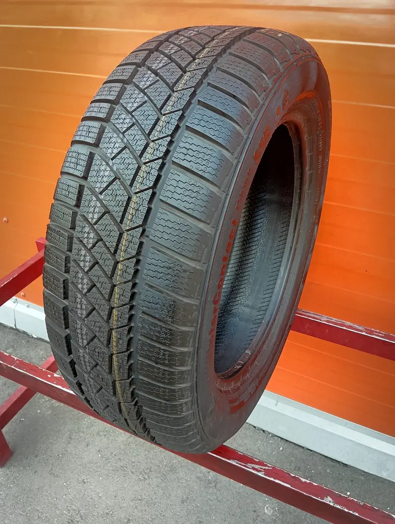 Новая шина 205/55 R16 Continental ContiWinterContact TS 830 P SSR