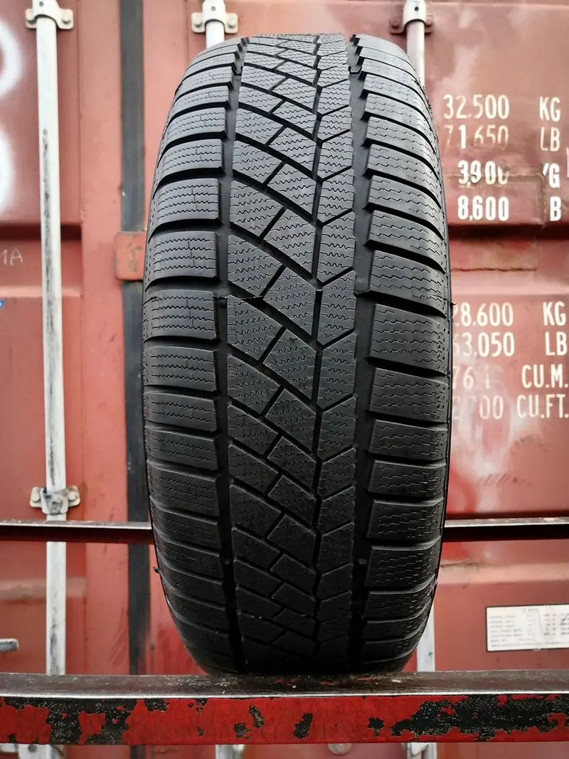 Б/у шина 205/55 R16 Continental ContiWinterContact TS 830 P SSR