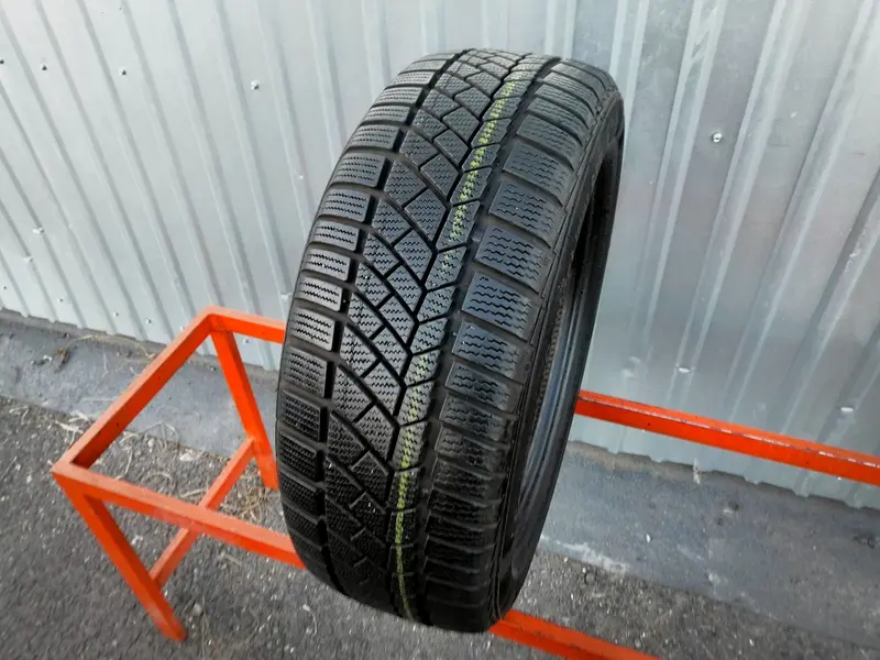 Б/у шина 205/55 R16 Continental ContiWinterContact TS 830 P SSR