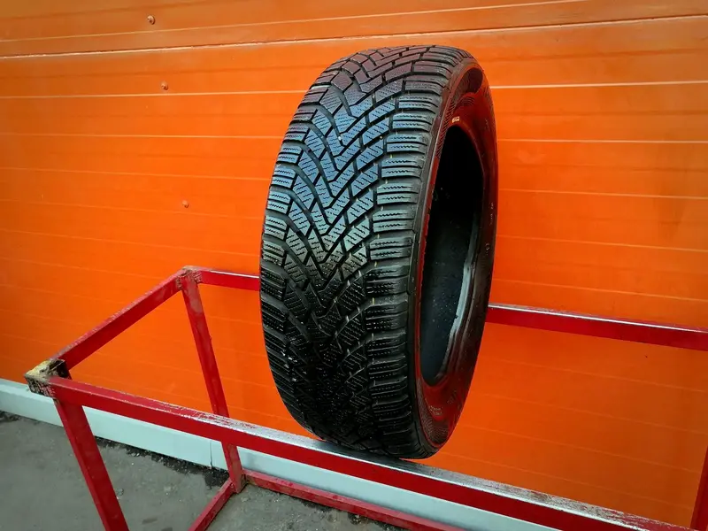Б/у шина 205/55 R16 Continental ContiWinterContact TS 850