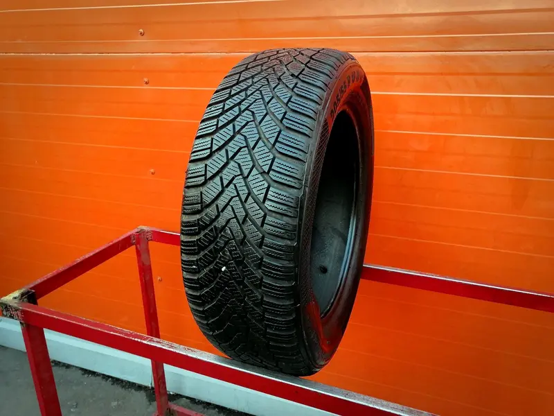 Б/у шина 205/55 R16 Continental ContiWinterContact TS 850