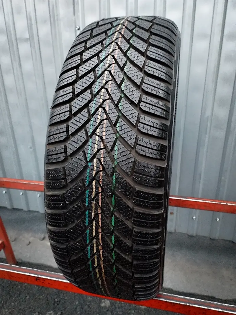 Б/у шина 205/55 R16 Continental ContiWinterContact TS 850