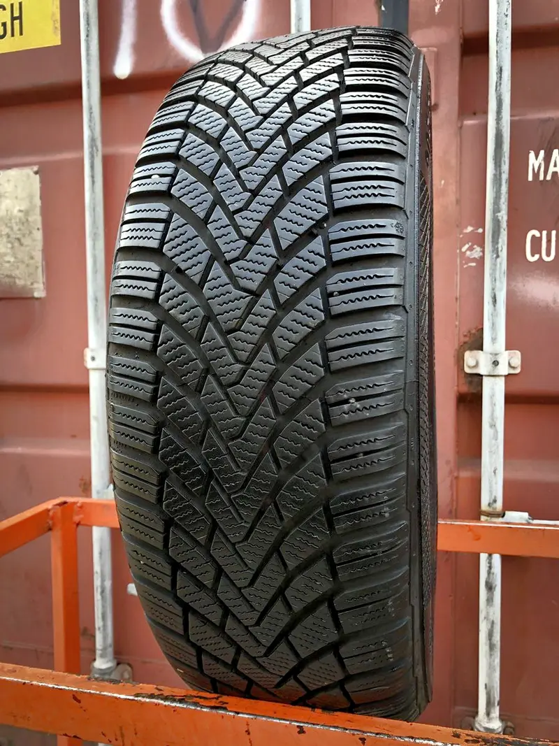 Б/у шина 205/55 R16 Continental ContiWinterContact TS 850