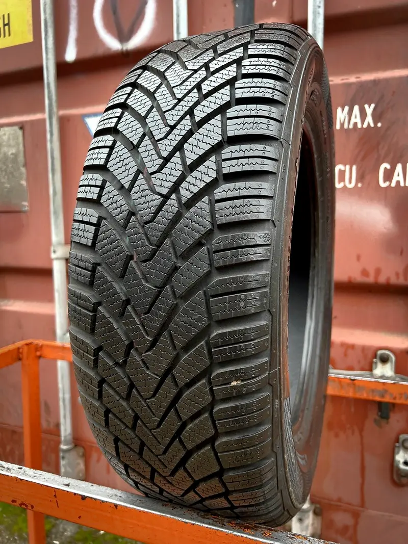 Б/у шина 205/55 R16 Continental ContiWinterContact TS 850