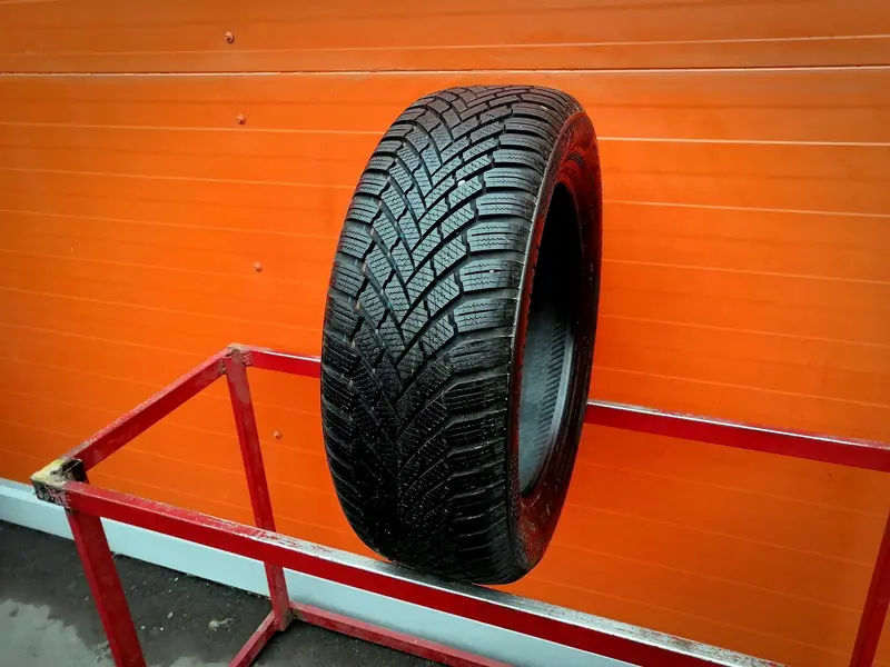Б/у шина 205/55 R16 Continental ContiWinterContact TS 860