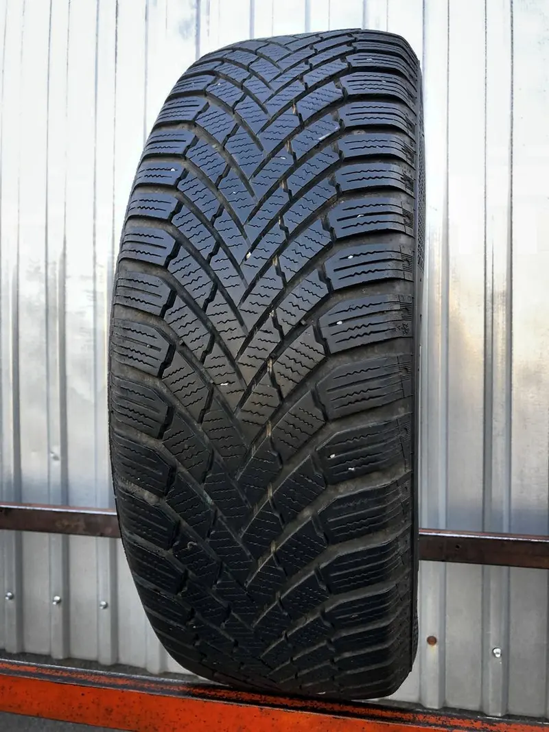 Б/у шина 205/55 R16 Continental ContiWinterContact TS 860, фото 1
